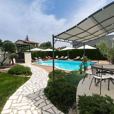 In Nova Vas/istrien 35437 Apartman
