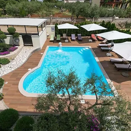 In Nova Vas/istrien 35437 Apartman *