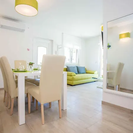 شقة In - Istrien 35437 Nova Vas (Porec)