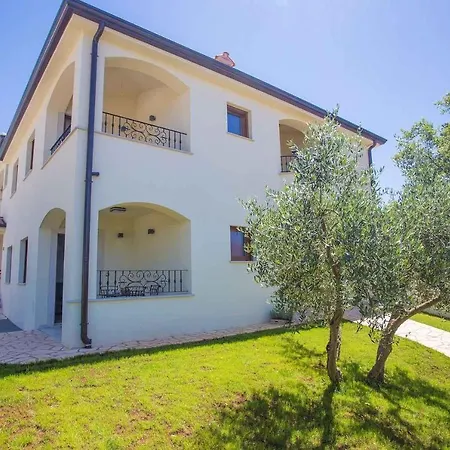 In Nova Vas/istrien 35437 Apartament *