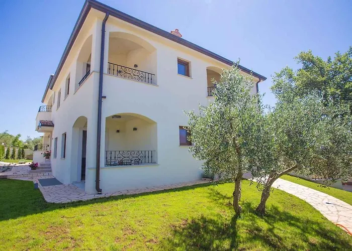 In - Istrien 35437 Apartman *