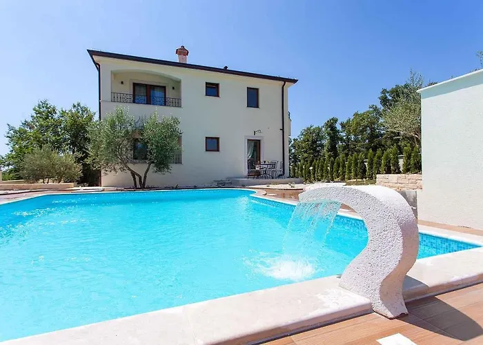 In - Istrien 35437 Apartman